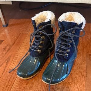 Sperry Top-Sider Duck Boots